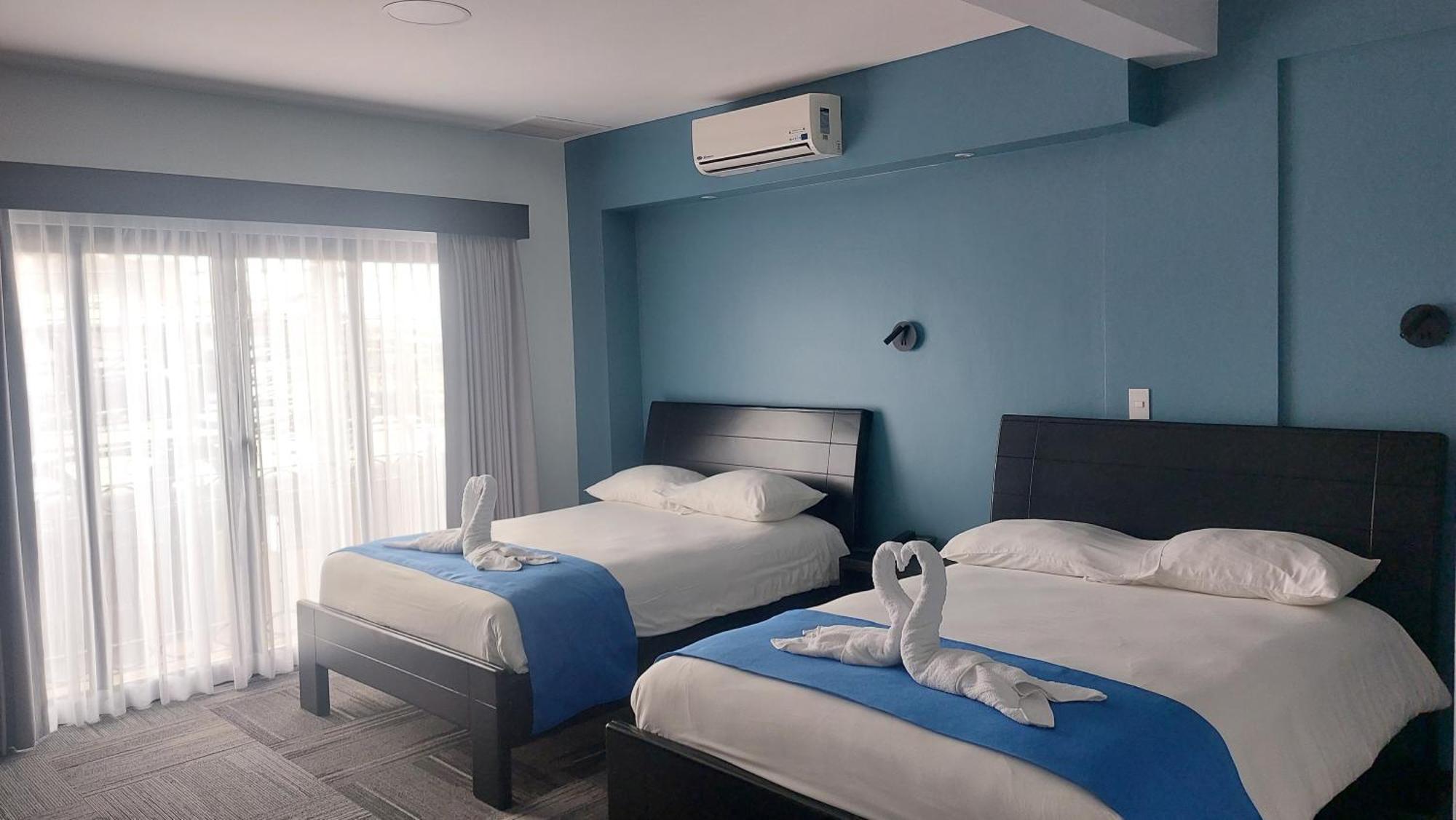 Hotel Luckys San Isidro De El General ภายนอก รูปภาพ